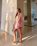 CAMISA ROSA SAMANTHA