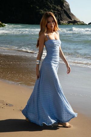 VESTIDO VALENTINI DENIM