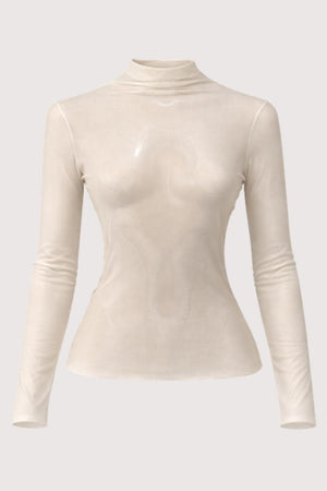 BLUSA DE TULE MIRIAM