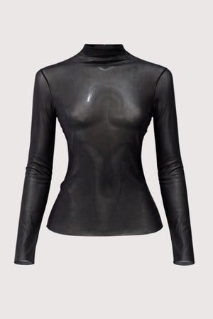 BLUSA DE TULE MIRIAM