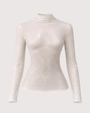 BLUSA DE TULE MIRIAM