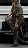 CALÇA RIHANA MILITAR