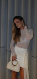 SAIA RENDA BIA OFF WHITE