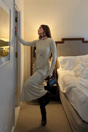 VESTIDO EDNA FENDI