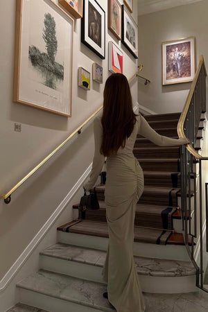 VESTIDO EDNA FENDI
