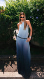 Vestido Longo Thassia