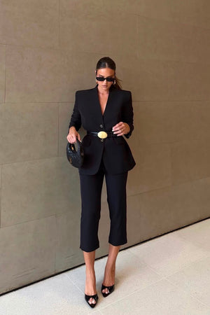 CALÇA CORSÁRIO LIZA