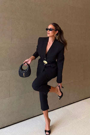 CALÇA CORSÁRIO LIZA
