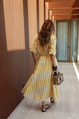 VESTIDO GARDÊNIA