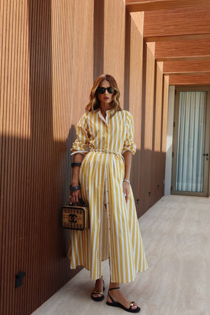 VESTIDO GARDÊNIA