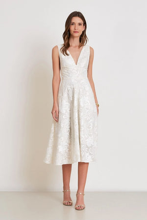 VESTIDO MIDI ARABELA