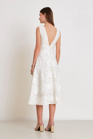 VESTIDO MIDI ARABELA