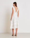 VESTIDO MIDI ARABELA