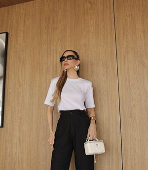 BLUSA DANTARA BRANCA