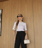 BLUSA DANTARA BRANCA