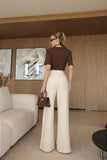 BLUSA DANTARA MARROM
