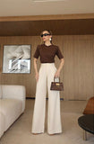 BLUSA DANTARA MARROM