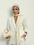 BLAZER LUCILA OFF WHITE
