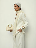 BLAZER LUCILA OFF WHITE