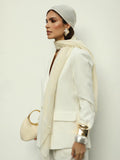 BLAZER LUCILA OFF WHITE
