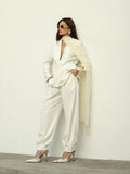 BLAZER LUCILA OFF WHITE