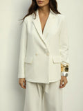 BLAZER LUCILA OFF WHITE
