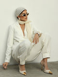 BLAZER LUCILA OFF WHITE