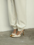 BLAZER LUCILA OFF WHITE