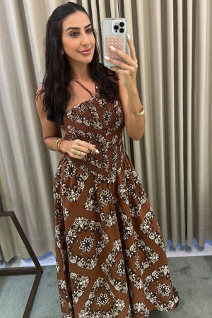 VESTIDO DEBY NESCAU