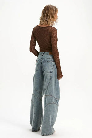 CALÇA ZOE JEANS CLARO