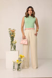 T-SHIRT REGATA ISA CANDY GREEN