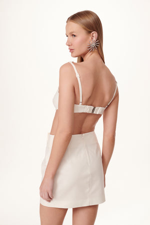 TOP HELLEN OFF WHITE