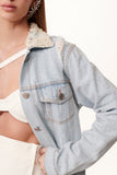 TOP HELLEN OFF WHITE